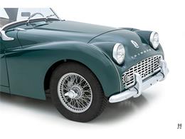 1961 Triumph TR3 (CC-2122173) for sale in Saint Louis, Missouri
