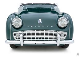 1961 Triumph TR3 (CC-2122173) for sale in Saint Louis, Missouri