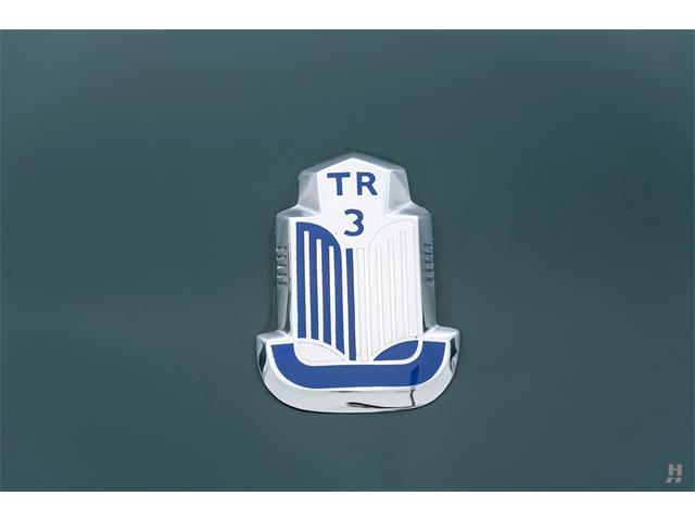 1961 Triumph TR3 (CC-2122173) for sale in Saint Louis, Missouri