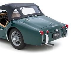 1961 Triumph TR3 (CC-2122173) for sale in Saint Louis, Missouri