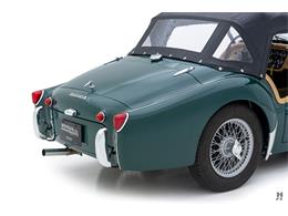 1961 Triumph TR3 (CC-2122173) for sale in Saint Louis, Missouri