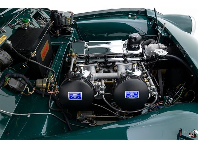 1961 Triumph TR3 (CC-2122173) for sale in Saint Louis, Missouri