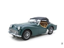 1961 Triumph TR3 (CC-2122173) for sale in Saint Louis, Missouri