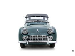1961 Triumph TR3 (CC-2122173) for sale in Saint Louis, Missouri