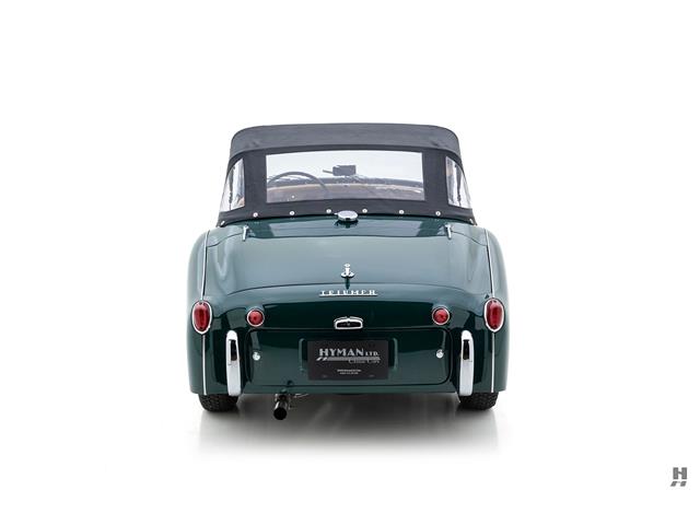 1961 Triumph TR3 (CC-2122173) for sale in Saint Louis, Missouri