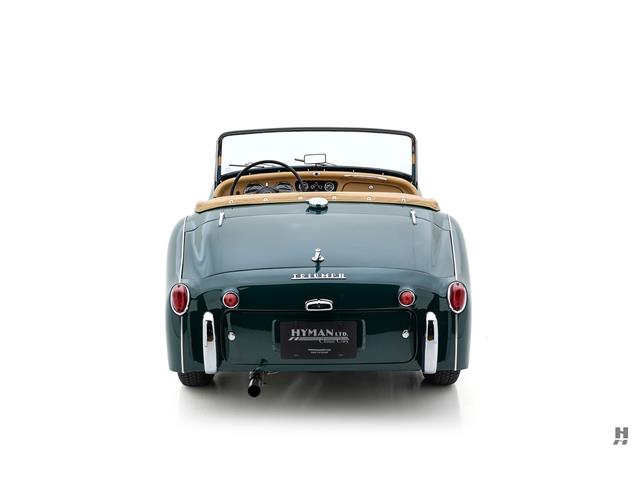 1961 Triumph TR3 (CC-2122173) for sale in Saint Louis, Missouri
