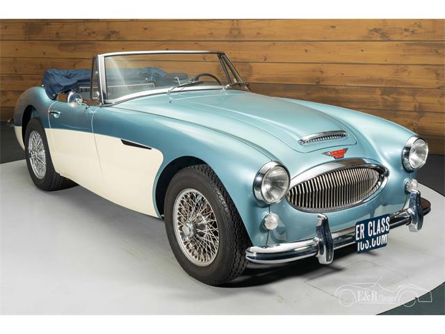 1965 Austin-Healey 3000 Mark III (CC-2122175) for sale in Waalwijk, Noord Brabant