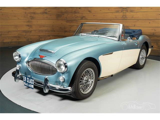 1965 Austin-Healey 3000 Mark III (CC-2122175) for sale in Waalwijk, Noord Brabant