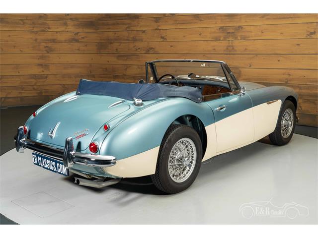 1965 Austin-Healey 3000 Mark III (CC-2122175) for sale in Waalwijk, Noord Brabant