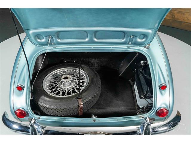 1965 Austin-Healey 3000 Mark III (CC-2122175) for sale in Waalwijk, Noord Brabant
