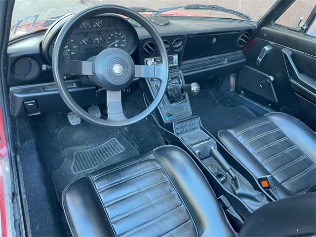 1986 Alfa Romeo Spider (CC-2122178) for sale in Astoria, New York