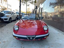 1986 Alfa Romeo Spider (CC-2122178) for sale in Astoria, New York