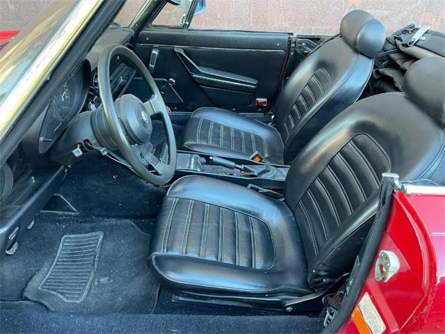 1986 Alfa Romeo Spider (CC-2122178) for sale in Astoria, New York