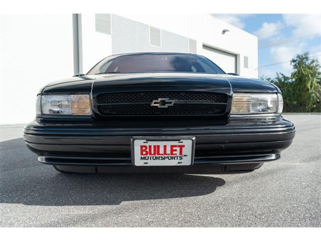 1996 Chevrolet Impala SS (CC-2122180) for sale in Fort Lauderdale, Florida