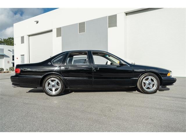 1996 Chevrolet Impala SS (CC-2122180) for sale in Fort Lauderdale, Florida
