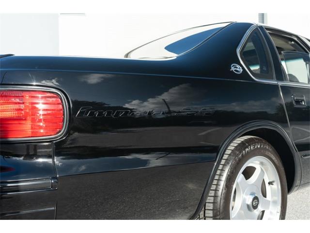 1996 Chevrolet Impala SS (CC-2122180) for sale in Fort Lauderdale, Florida