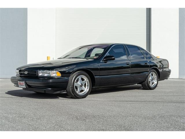 1996 Chevrolet Impala SS (CC-2122180) for sale in Fort Lauderdale, Florida