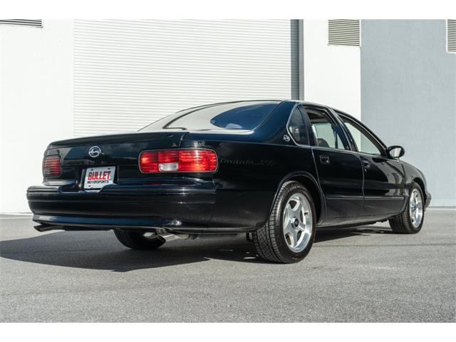1996 Chevrolet Impala SS (CC-2122180) for sale in Fort Lauderdale, Florida