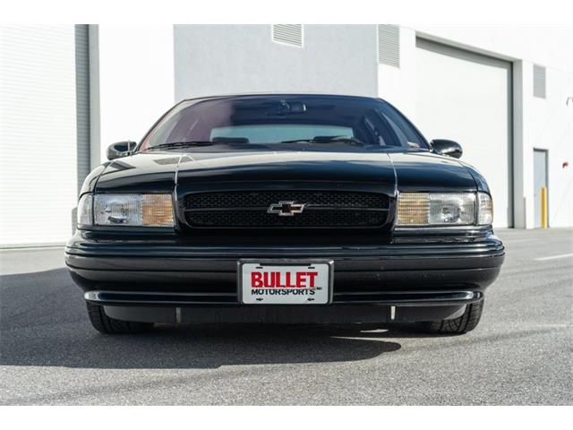 1996 Chevrolet Impala SS (CC-2122180) for sale in Fort Lauderdale, Florida