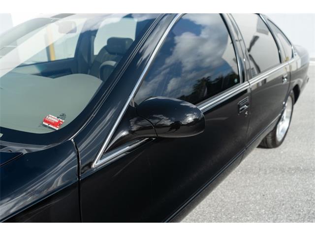 1996 Chevrolet Impala SS (CC-2122180) for sale in Fort Lauderdale, Florida