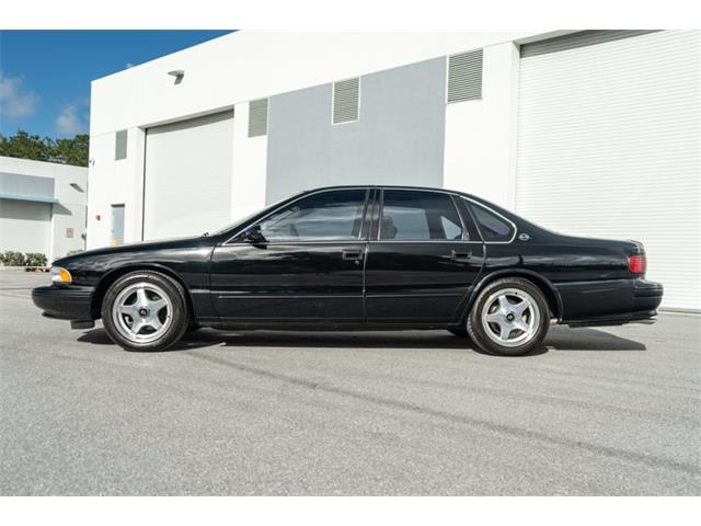 1996 Chevrolet Impala SS (CC-2122180) for sale in Fort Lauderdale, Florida
