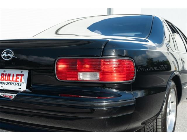 1996 Chevrolet Impala SS (CC-2122180) for sale in Fort Lauderdale, Florida