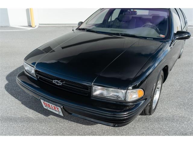 1996 Chevrolet Impala SS (CC-2122180) for sale in Fort Lauderdale, Florida