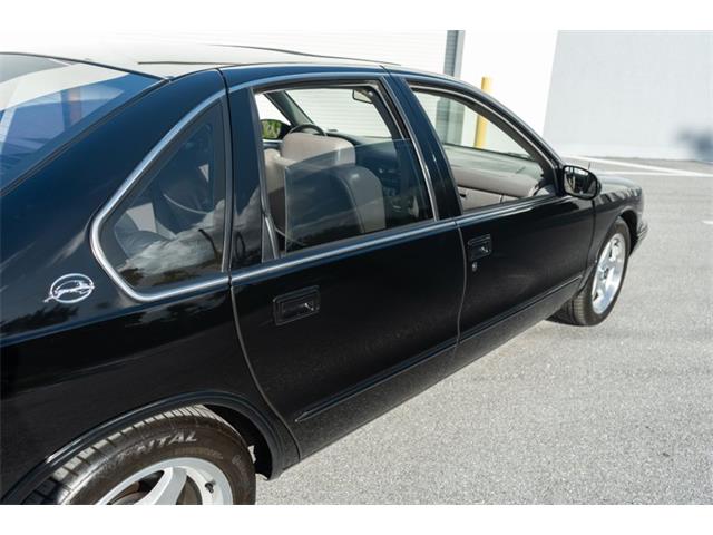 1996 Chevrolet Impala SS (CC-2122180) for sale in Fort Lauderdale, Florida
