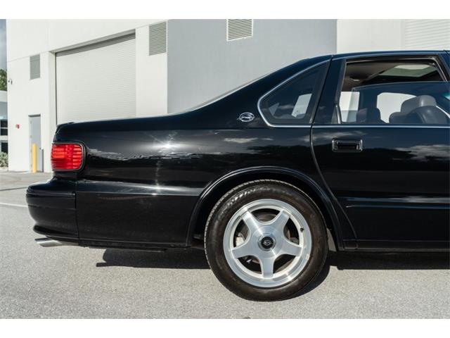 1996 Chevrolet Impala SS (CC-2122180) for sale in Fort Lauderdale, Florida