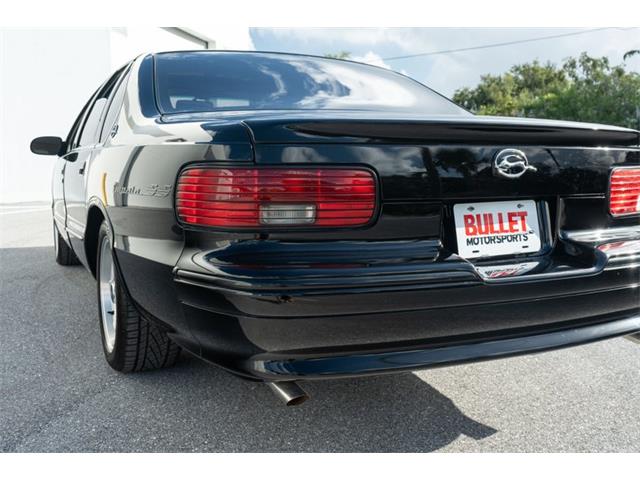 1996 Chevrolet Impala SS (CC-2122180) for sale in Fort Lauderdale, Florida