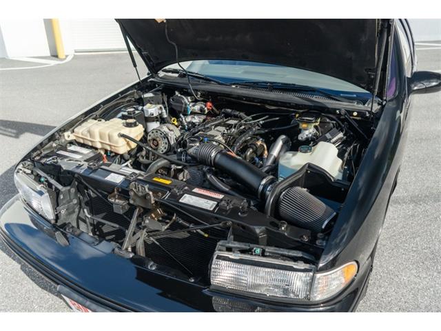 1996 Chevrolet Impala SS (CC-2122180) for sale in Fort Lauderdale, Florida