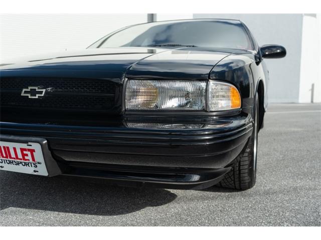 1996 Chevrolet Impala SS (CC-2122180) for sale in Fort Lauderdale, Florida