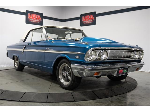 1964 Ford Fairlane 500 on ClassicCars.com