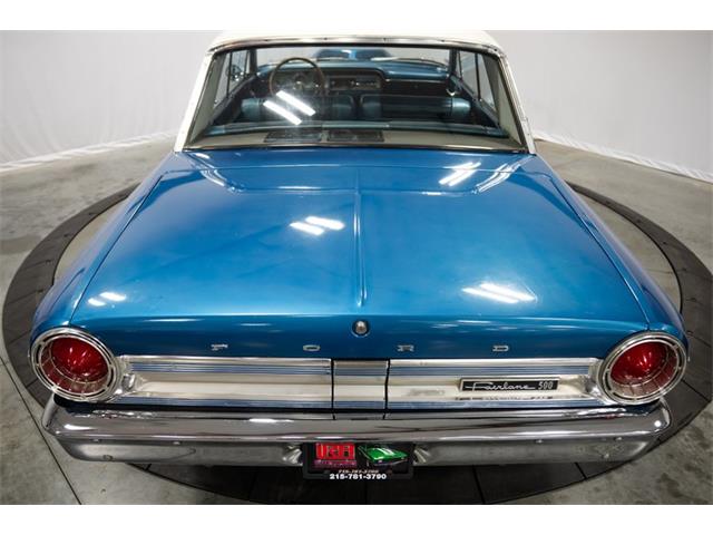 1964 Ford Fairlane 500 (CC-2122181) for sale in Bristol, Pennsylvania