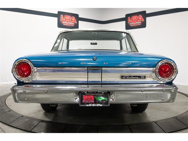 1964 Ford Fairlane 500 (CC-2122181) for sale in Bristol, Pennsylvania