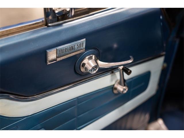 1964 Ford Fairlane 500 (CC-2122181) for sale in Bristol, Pennsylvania