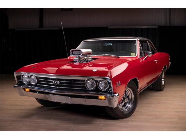 1967 Chevrolet Chevelle (CC-2122182) for sale in Green Brook, New Jersey