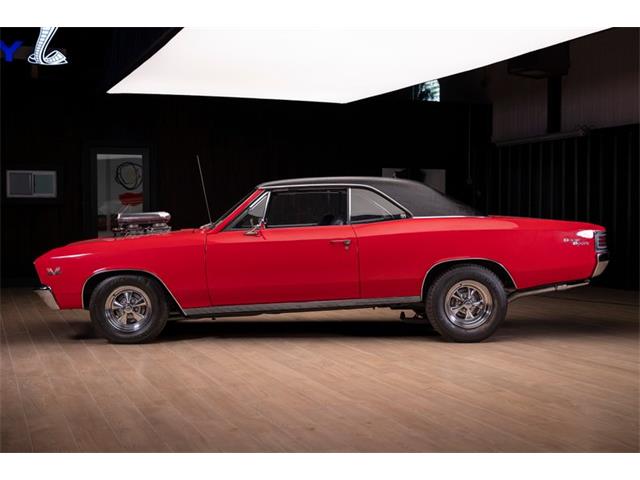 1967 Chevrolet Chevelle (CC-2122182) for sale in Green Brook, New Jersey