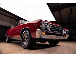 1967 Chevrolet Chevelle (CC-2122182) for sale in Green Brook, New Jersey