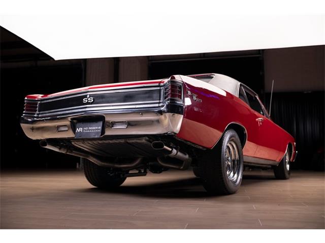 1967 Chevrolet Chevelle (CC-2122182) for sale in Green Brook, New Jersey