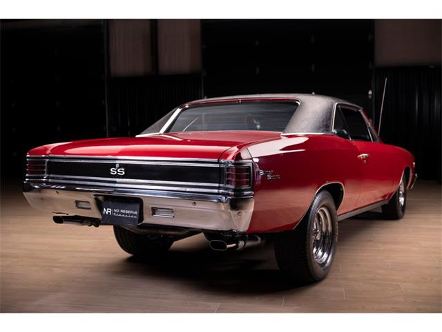 1967 Chevrolet Chevelle (CC-2122182) for sale in Green Brook, New Jersey