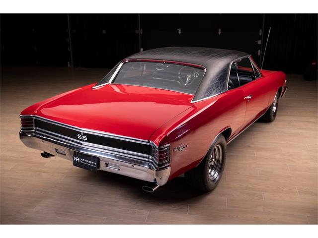 1967 Chevrolet Chevelle (CC-2122182) for sale in Green Brook, New Jersey