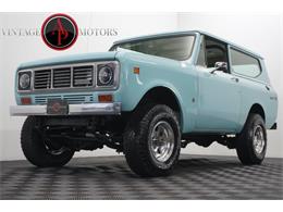 1976 International Scout (CC-2122183) for sale in Statesville, North Carolina