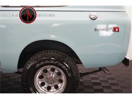 1976 International Scout (CC-2122183) for sale in Statesville, North Carolina