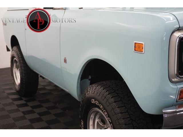 1976 International Scout (CC-2122183) for sale in Statesville, North Carolina
