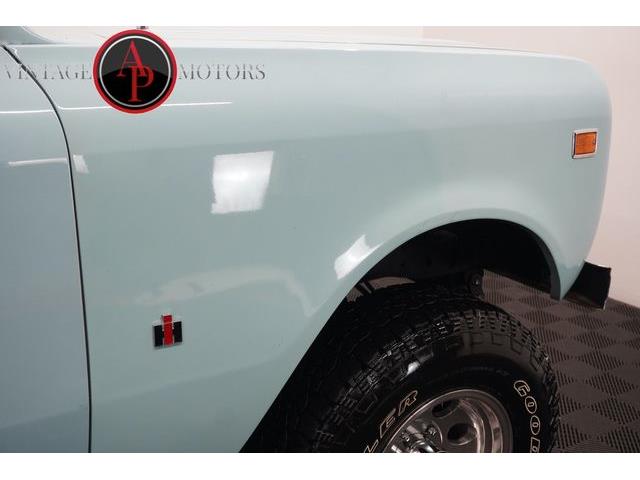 1976 International Scout (CC-2122183) for sale in Statesville, North Carolina