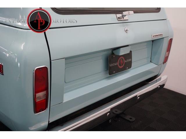 1976 International Scout (CC-2122183) for sale in Statesville, North Carolina