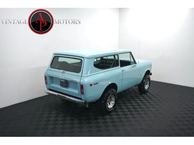 1976 International Scout (CC-2122183) for sale in Statesville, North Carolina