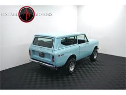 1976 International Scout (CC-2122183) for sale in Statesville, North Carolina