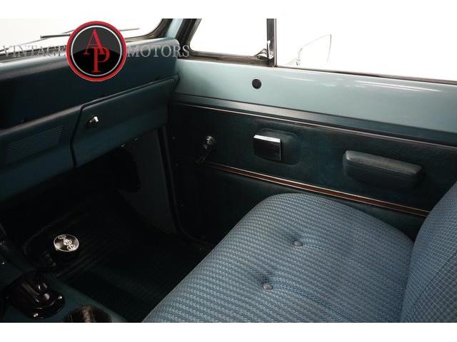 1976 International Scout (CC-2122183) for sale in Statesville, North Carolina